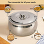 Insulated Stainless Steel Hot Pot 2100ml