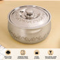 Insulated Stainless Steel Roti Casserole 1500ml