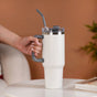 Insulated Stainless Steel Sipper Bottle 1200ml