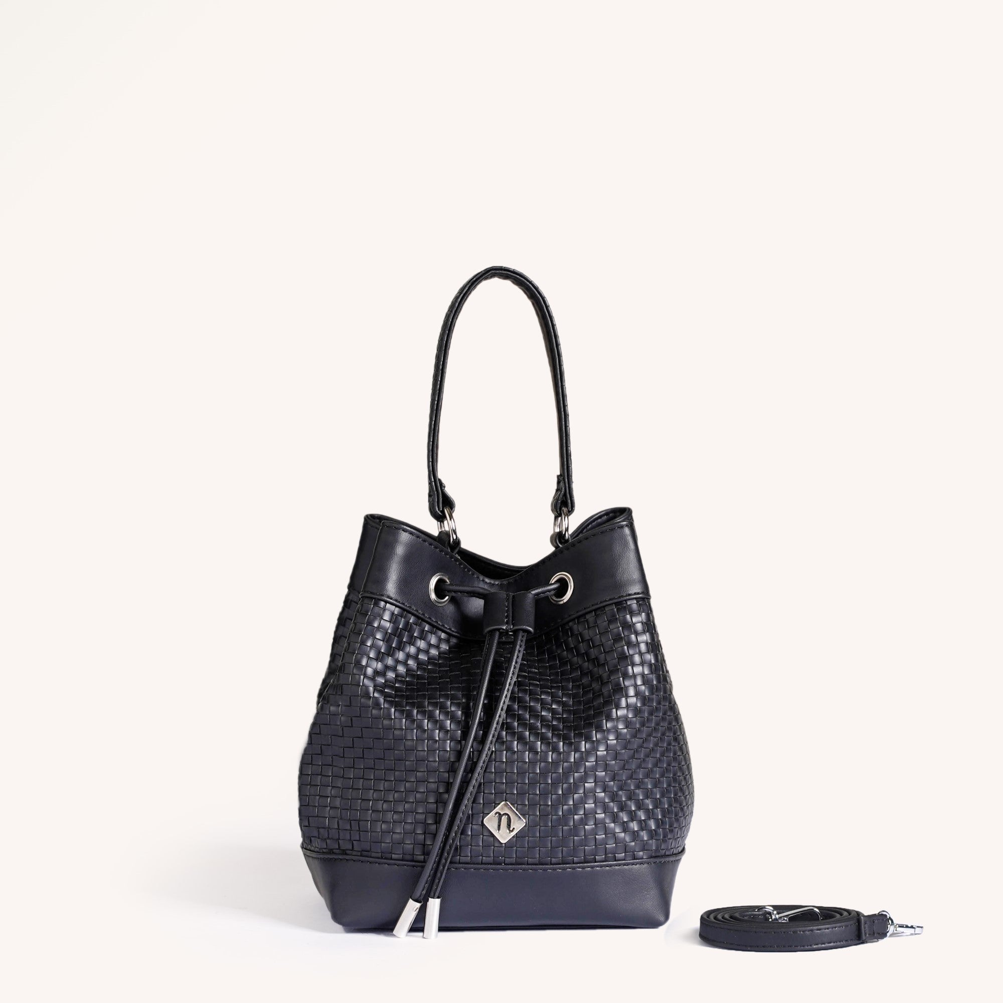 Bucket sling bag online best sale