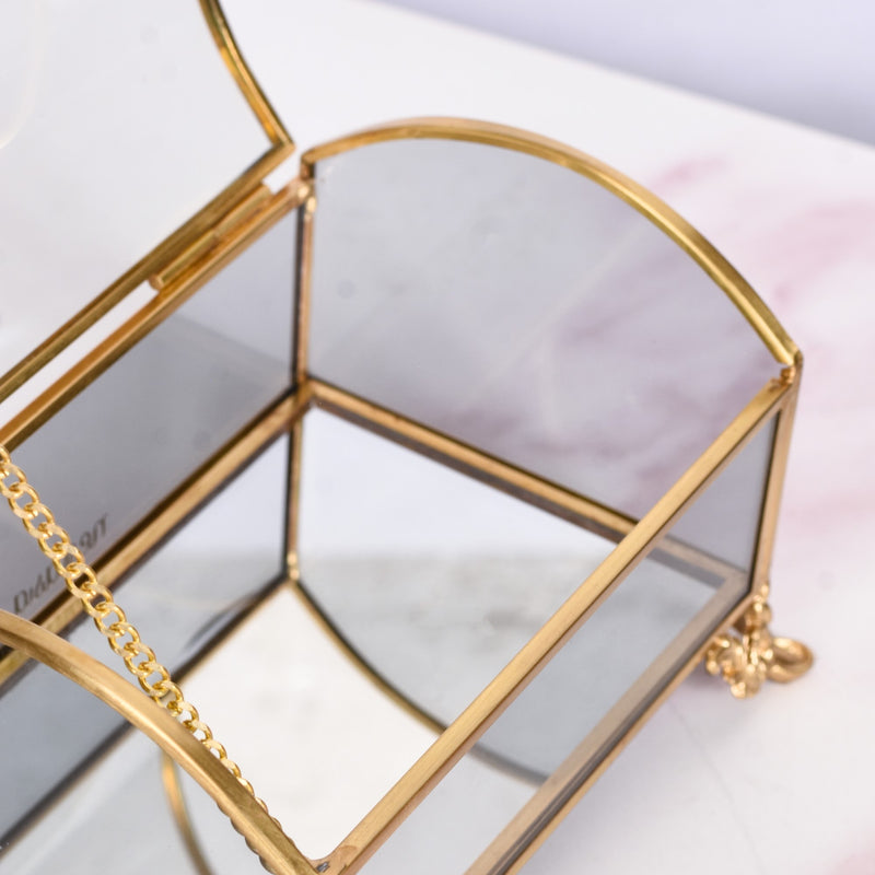 Treasure Chest Vintage Vanity Box