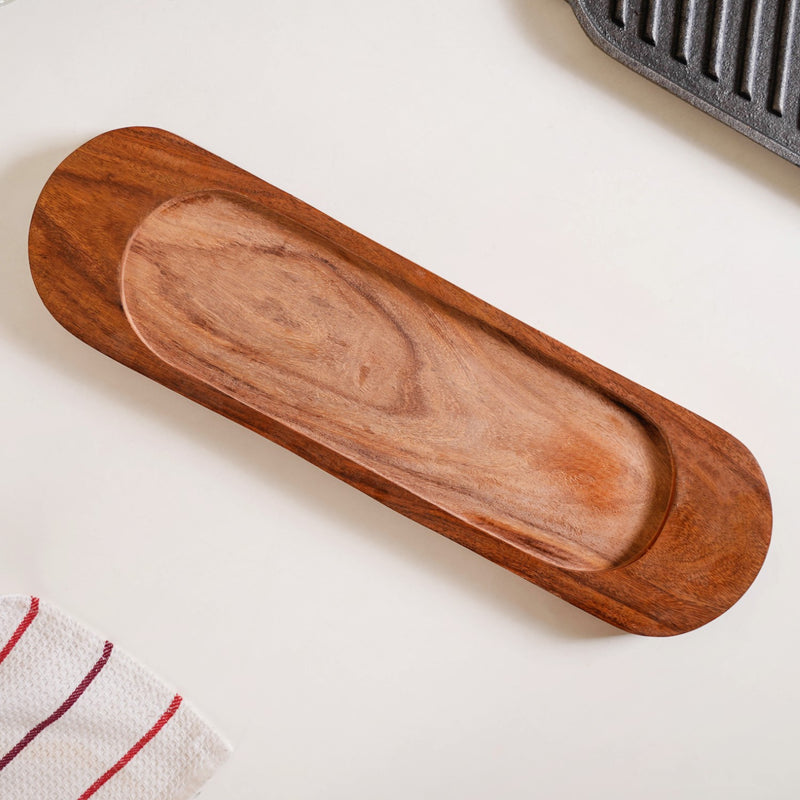 Iron Hotplate Sizzler Set