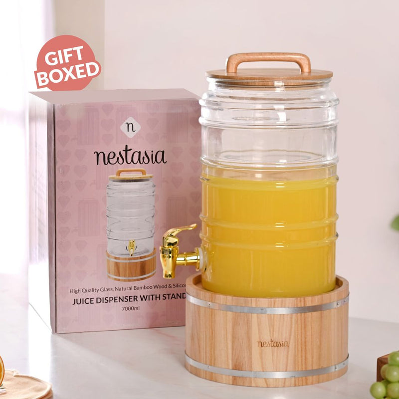 Juice Dispenser With Stand 7000ml