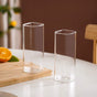 Glass for Water - Large Set of 2 500ml