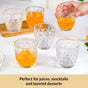 Juice Tumbler Set Of 6 260ml