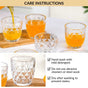 Juice Tumbler Set Of 6 260ml