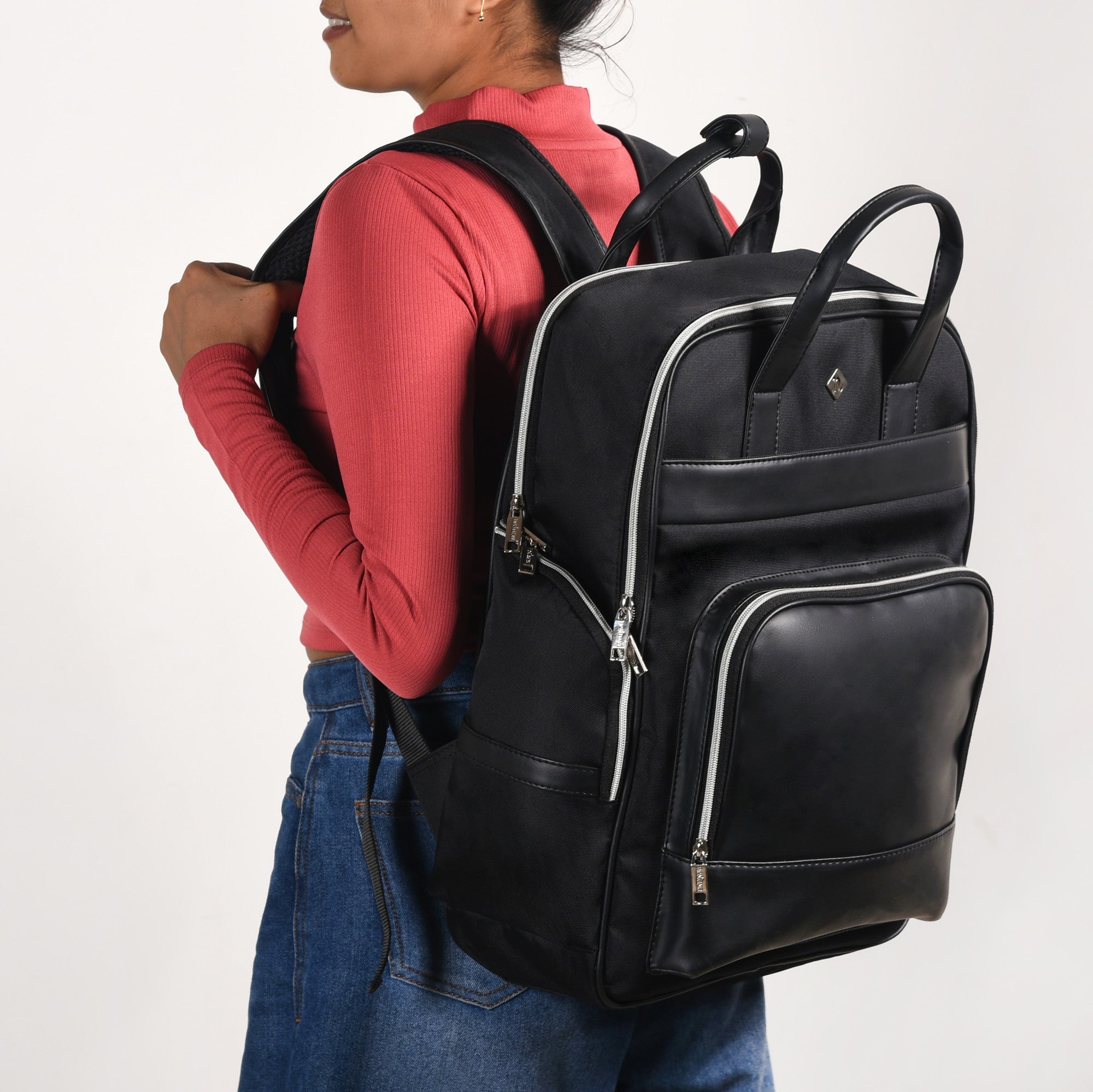 Kaizen Backpack Online - Premium Backpack | Nestasia