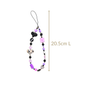 Midnight Pop Phone Charm Strap