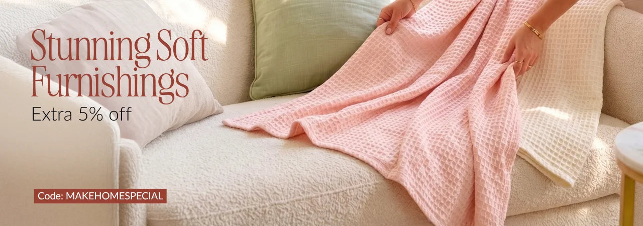Soft Furnishings banner