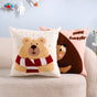 Cuddle Buddies Cushion Cover Set Of 2 40x40cm 2