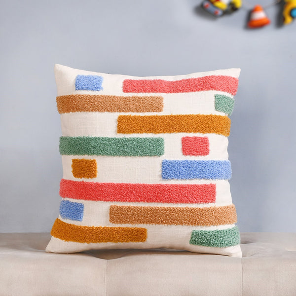 Sugar Rush Cushion Cover Set Of 2 40x40cm