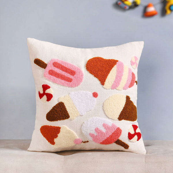 Sugar Rush Cushion Cover Set Of 2 40x40cm