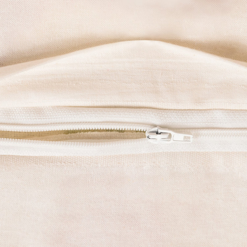 Tulip Embroidered Soft Cushion Cover 40x40cm 1