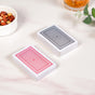 King And Queen Card Holder Set Of 2 With Playing Cards