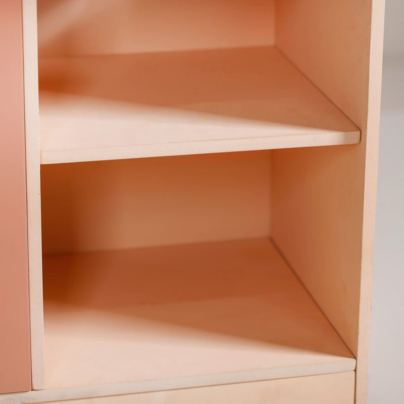 Wooden Kitchen Play Set With Utensils