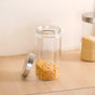 Tall Kitchen Storage Jars Set Of 4