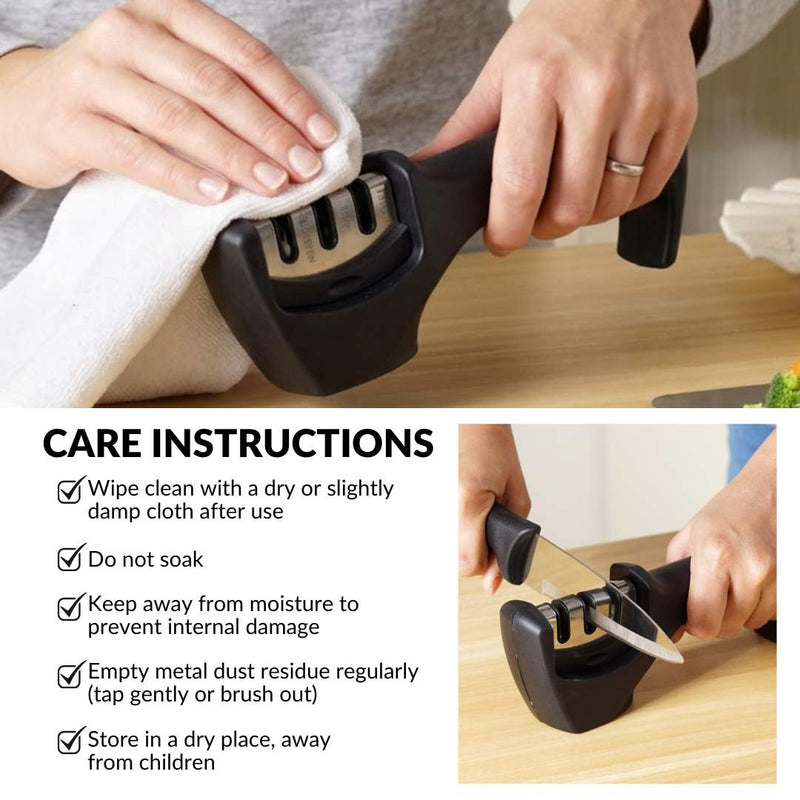 Knife Sharpener