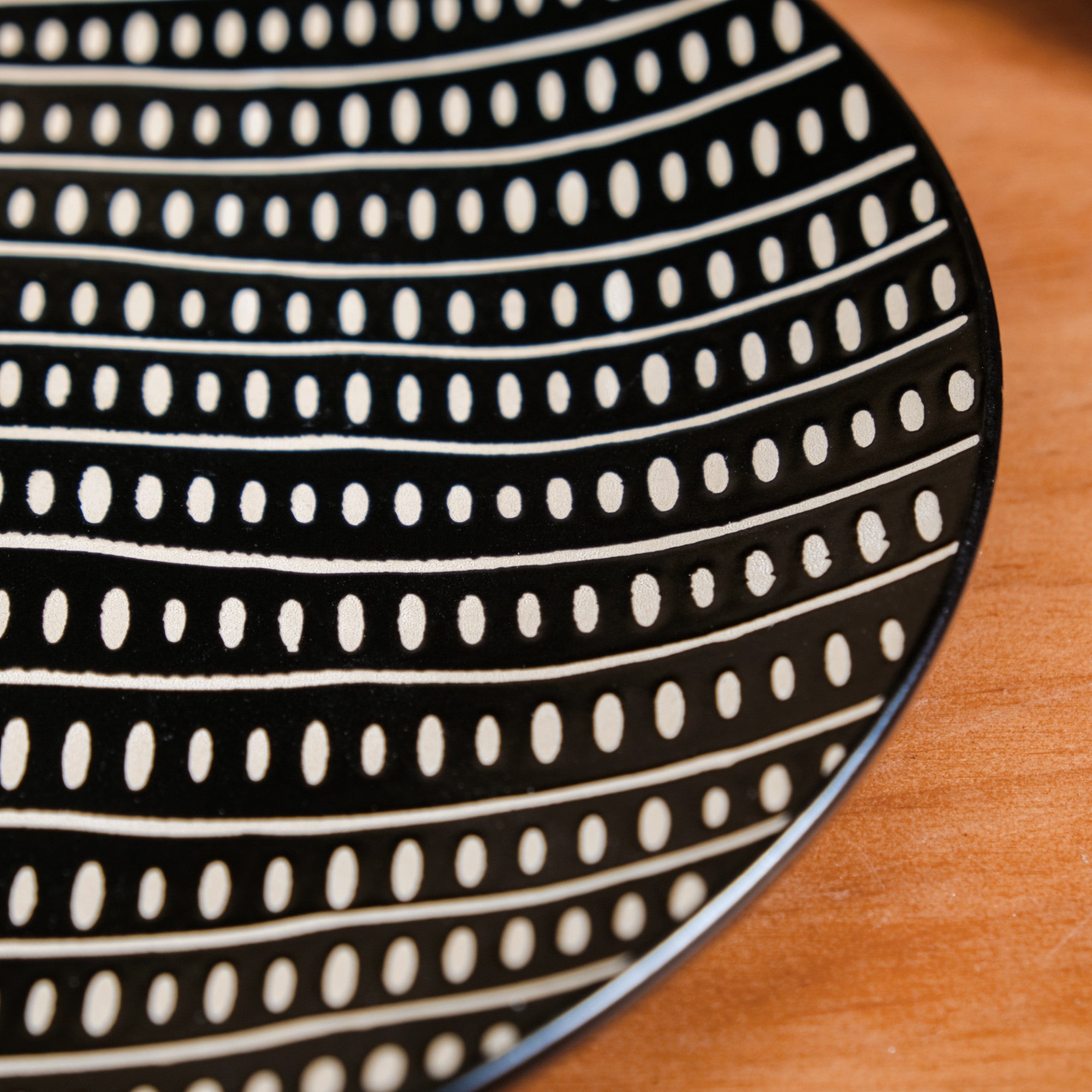 Kuro Ceramic Dinner Plate Set Of 6 11 Inch Online - Premium Dinner