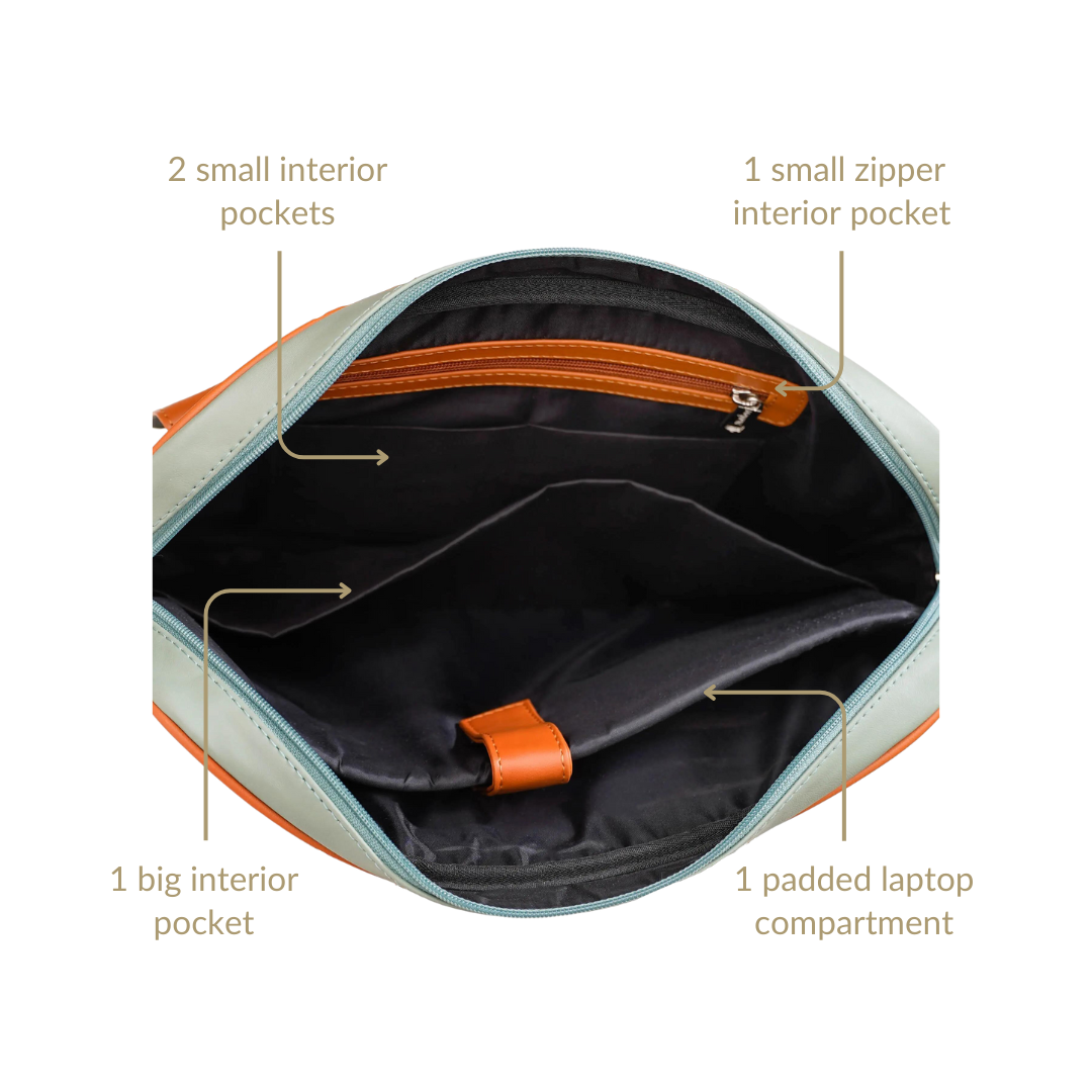 F Gear Sedna Light Weight Office Backpacks - Best Leatherette Backpacks – F  Gear.in