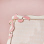 Large Blush Bow Photo Frame 13x18cm