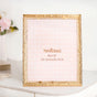 Large Golden Moments Picture Frame 20x25cm