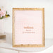 Large Golden Moments Picture Frame 20x25cm