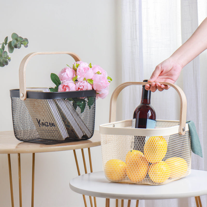 Basket For Essentials - Basket | Organizer | Kitchen basket