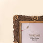 Leaf Wreath Rectangle Photo Frame Small