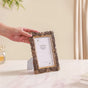 Leaf Wreath Rectangle Photo Frame Small