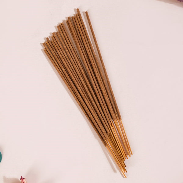 Lemongrass Scented Incense Sticks Pack Of 50