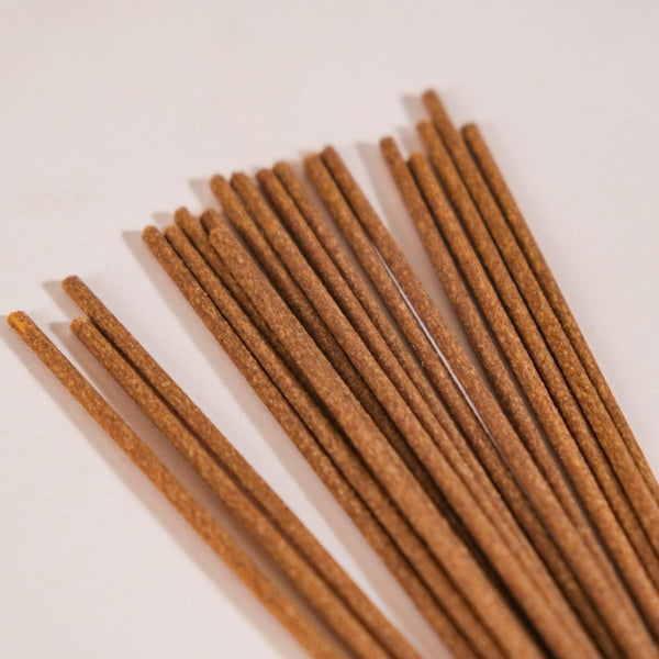 Lemongrass Scented Incense Sticks Pack Of 50
