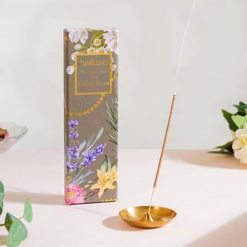 Lemongrass Scented Incense Sticks Pack Of 50