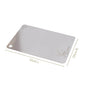 Little Bird Stainless Steel Chopping Board 35x25cm