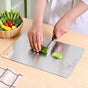 Little Bird Stainless Steel Chopping Board 35x25cm