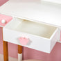 Little Deer Pretend Play Dressing Table