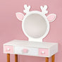 Little Deer Pretend Play Dressing Table