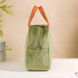 Thermal Insulated Travel Lunch Bag Green