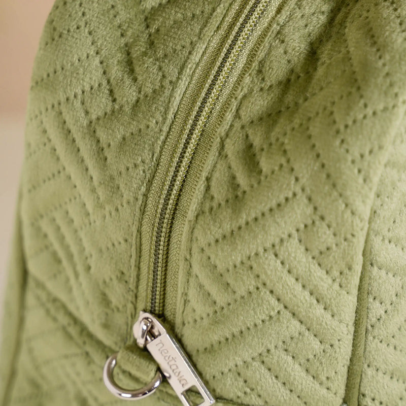 Thermal Insulated Travel Lunch Bag Green