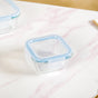 Airtight Glass Lunch Box Set Of 3