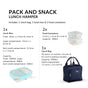 Pack And Snack Gift Set