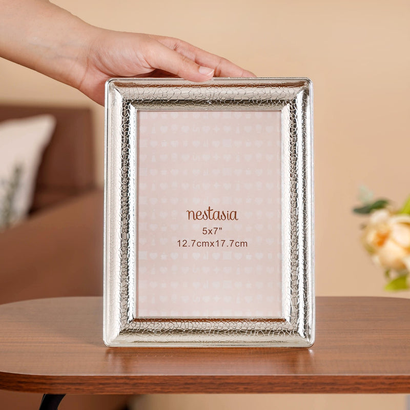 Luxe Bevelled Photo Frame Large 5x7"