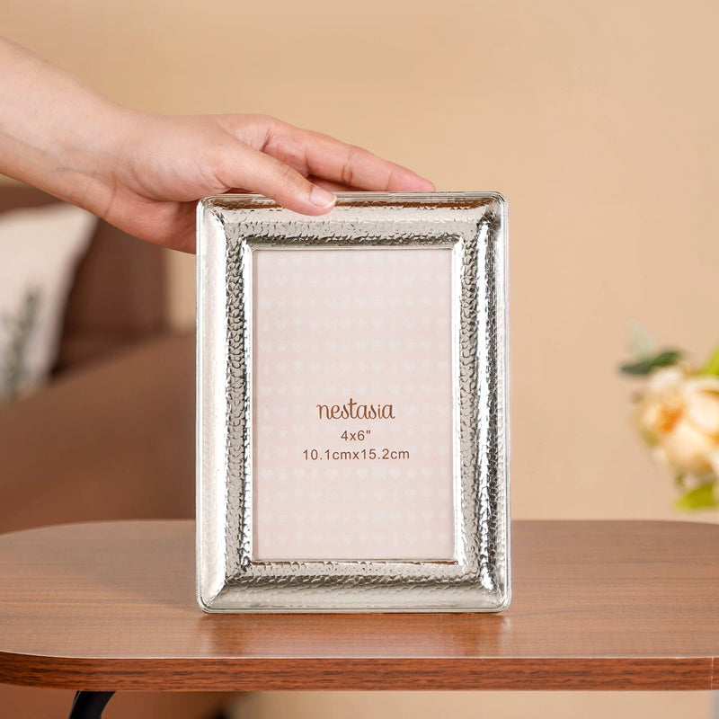 Luxe Bevelled Medium Photo Frame 10x15cm
