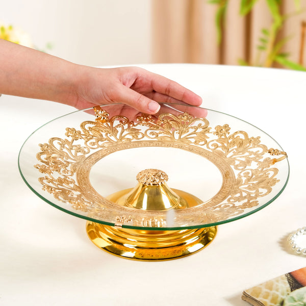 Luxe Pedestal Decorative Riser
