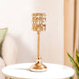 Luxe Vintage Candle Holder Set Of 2