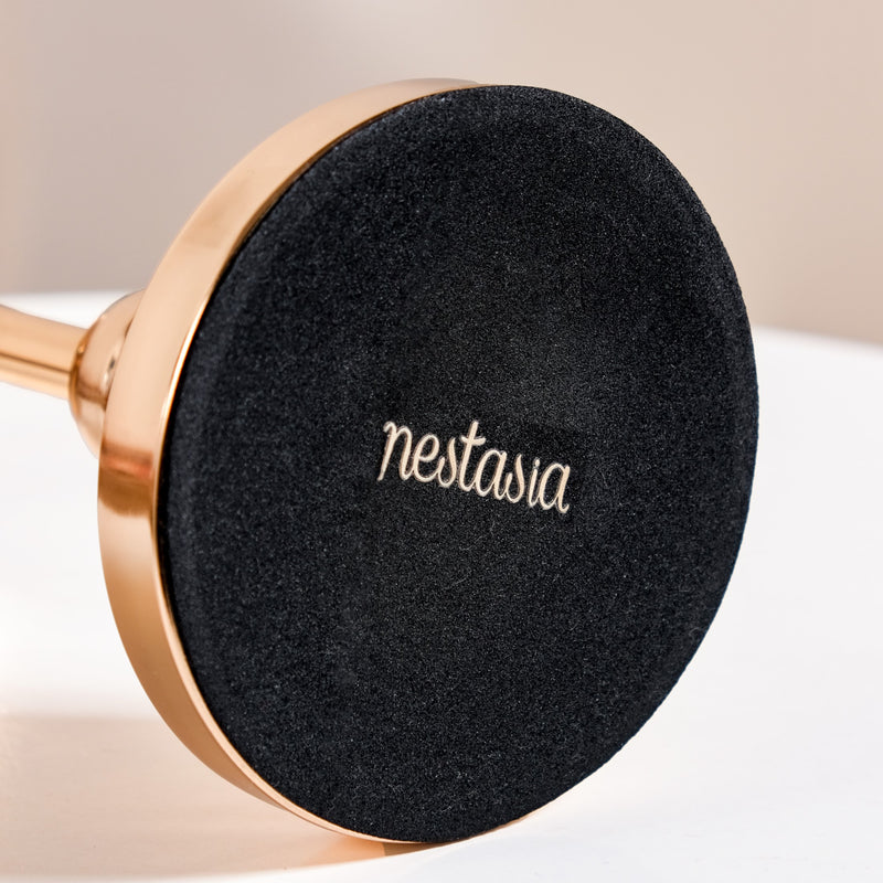 Luxe Vintage Candle Holder Set Of 2