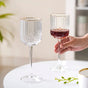 Luxe Wine Glass Set Of 2 330ml