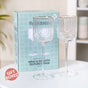 Luxe Wine Glass Set Of 2 330ml