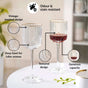 Luxe Wine Glass Set Of 2 330ml