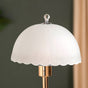 Vintage Glory Crystal LED Table Lamp