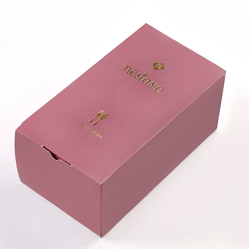 Red And White Candy Stick Measuring Spoon Set Of 4